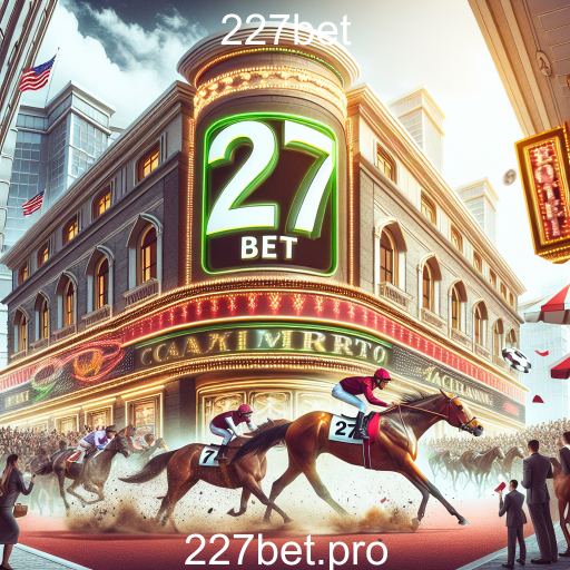 A Emoção das Corridas de Cavalos no 227bet